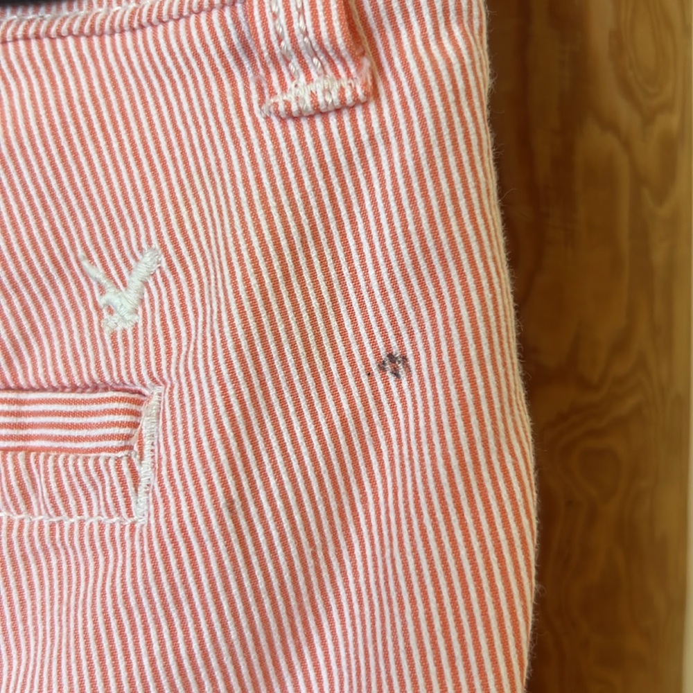 American Eagle striped shorts - Picture 8 of 10